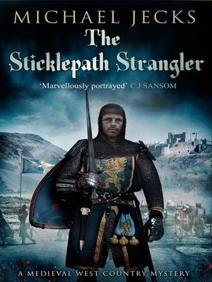 cover image of The Sticklepath Strangler